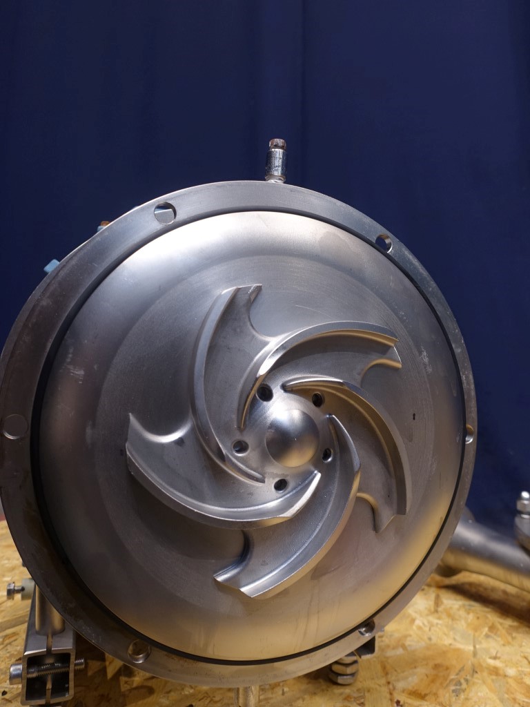Alfa Laval LKH25/205 Pompes à centrifugal	
